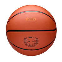 Basketbalová lopta Wilson MVP - veľkosť 7, hnedá, odolná guma, vhodná na všetky povrchy 2