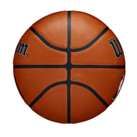 Basketbalová lopta Wilson NBA DRV Pro WTB9100ID07 – hnedá, veľkosť 7 3