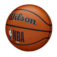 Basketbalová lopta Wilson NBA DRV Pro WTB9100ID07 – hnedá, veľkosť 7 2
