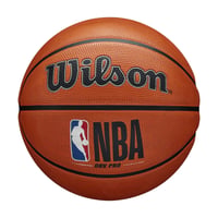 Basketbalová lopta Wilson NBA DRV Pro WTB9100ID07 – hnedá, veľkosť 7 1