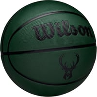 Basketbalová lopta Wilson NBA Team Tribute Chicago Bulls, červená – veľkosť 5 2