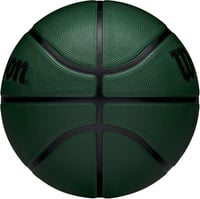 Basketbalová lopta Wilson NBA Team Tribute Chicago Bulls, červená – veľkosť 5 4