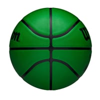Basketbalová lopta Wilson NBA Team Tribute Dallas Mavericks, modrá, veľkosť 5, na vonkajšiu hru, s konštrukciou Pro-Seams, na všetky povrchy 4