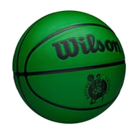 Basketbalová lopta Wilson NBA Team Tribute Dallas Mavericks, modrá, veľkosť 5, na vonkajšiu hru, s konštrukciou Pro-Seams, na všetky povrchy 2