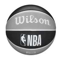 Basketbalová lopta Wilson NBA Team Tribute pre dospelých unisex 2
