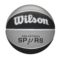 Basketbalová lopta Wilson NBA Team Tribute pre dospelých unisex 1