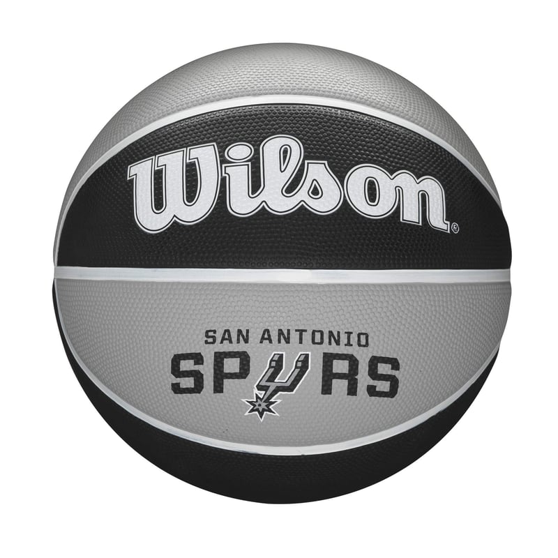 Basketbalová lopta Wilson NBA Team Tribute pre dospelých unisex