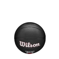 Mini basketbalová lopta Wilson NBA Team Tribute – oficiálna tímová lopta v miniatúrnej veľkosti 5