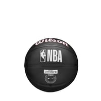 Mini basketbalová lopta Wilson NBA Team Tribute – oficiálna tímová lopta v miniatúrnej veľkosti 6