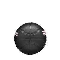Mini basketbalová lopta Wilson NBA Team Tribute – oficiálna tímová lopta v miniatúrnej veľkosti 4