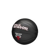 Mini basketbalová lopta Wilson NBA Team Tribute – oficiálna tímová lopta v miniatúrnej veľkosti 3