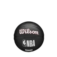 Mini basketbalová lopta Wilson NBA Team Tribute – oficiálna tímová lopta v miniatúrnej veľkosti 7
