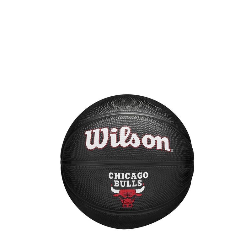 Mini basketbalová lopta Wilson NBA Team Tribute – oficiálna tímová lopta v miniatúrnej veľkosti