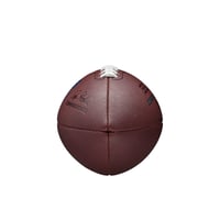 Wilson NFL Duke Replica Lopta na americký futbal – oficiálna veľkosť, hnedá, syntetická koža, WTF1825XBBRS 6