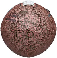 Wilson NFL Mini Composite Focilabda Barna - Brown 7