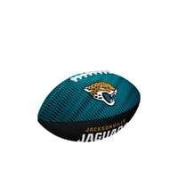 Wilson NFL Team Tailgate americká futbalová lopta, gumová, 1 ks, rekreačná hra 4