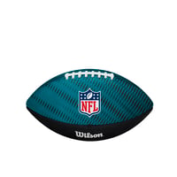 Wilson NFL Team Tailgate americká futbalová lopta, gumová, 1 ks, rekreačná hra 2