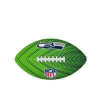Gumová lopta na americký futbal Wilson NFL Team Tailgate na rekreačnú hru 3