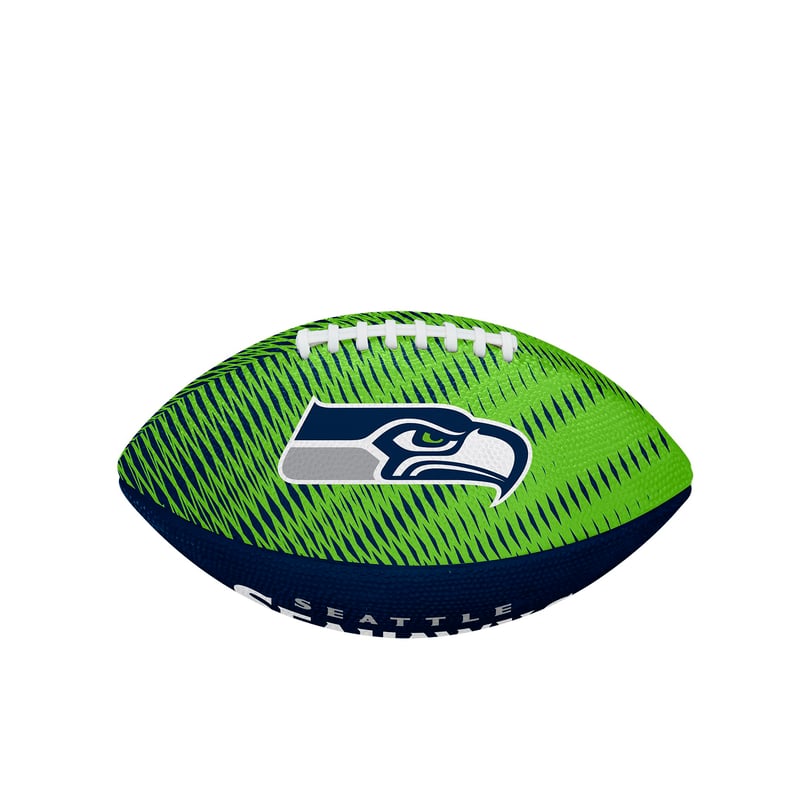 Gumová lopta na americký futbal Wilson NFL Team Tailgate na rekreačnú hru