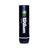 Minge de tenis Wilson Official Roland Garros – Galbenă, pachet de 4 bucăți 1