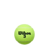 Minge de tenis Wilson Official Roland Garros – Galbenă, pachet de 4 bucăți 4
