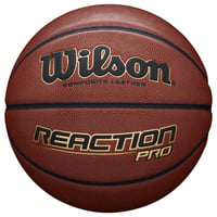 Minge de baschet Wilson Reaction Pro 275 – Pentru competiții și joc recreativ, pe teren interior și exterior 1