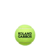 Minge de tenis oficială Wilson Roland Garros - Minge de tenis oficială de competiție 5