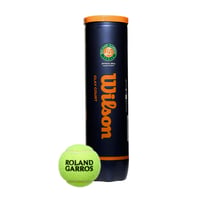 Minge de tenis oficială Wilson Roland Garros - Minge de tenis oficială de competiție 4