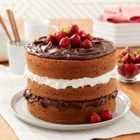Formă de tort rotundă Wilton extra adâncă cu margine înaltă, 20 x 10 cm, formă pentru torturi înalte 6