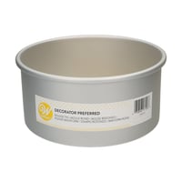 Formă de tort rotundă Wilton extra adâncă cu margine înaltă, 20 x 10 cm, formă pentru torturi înalte 1