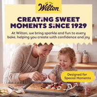 Obdĺžniková hliníková forma na pečenie Wilton Performance 28x38x5 cm – Rovnomerný rozvod tepla, na pečenie tort, zapekaných pokrmov a pizze 10