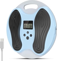 Wilwish EMS lábmasszírozó vérkeringés stimulátor USB töltéssel 1
