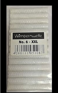 Wimpernwelle Natáčky na trvalú na mihalnice - 16-dielna sada v 6 rôznych veľkostiach, pre trvalé tvarovanie mihalníc 2