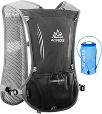 Win.Deeper 5L Ultralight Hidratációs Hátizsák Futáshoz Kerékpározáshoz Túrázáshoz 1