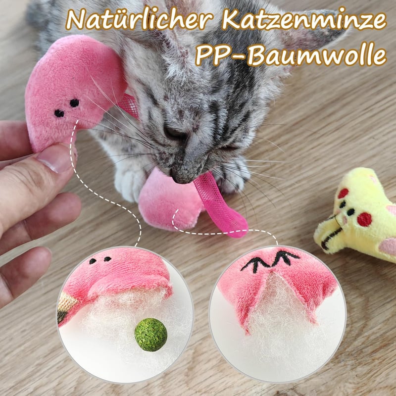 Winbarry Macskajáték Matatabi Rúd Cicáknak Játékhoz és Rágáshoz