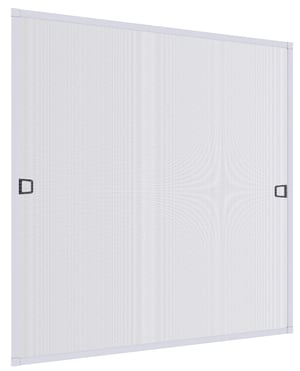 Wind Hager Rhino mreža za zaštitu od insekata za prozore – aluminijski okvir, mrežica protiv insekata, antracit, 130x150 cm (04313)