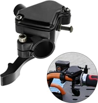 Windance 22mm Hüvelykujjas Gázkar Szabályozó 80cm Kábellel - TaoTao ATV Quad Go Kart Pit Bike Kompatibilis 50-250cc Motorokhoz 5