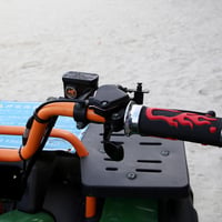 Windance 22mm Hüvelykujjas Gázkar Szabályozó 80cm Kábellel - TaoTao ATV Quad Go Kart Pit Bike Kompatibilis 50-250cc Motorokhoz 4