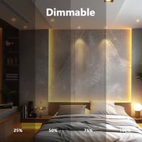WINDERMO GU10 Halogén Izzó 35W Dimmelhető 8db Meleg Fehér 2700K 6