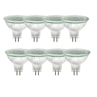 WinDerMo MR16 halogena žarulja GU5.3 12V 20W 2700K s mogućnošću prigušivanja - 8 kom. 1