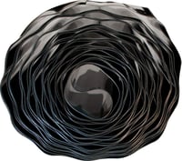 Windhager antracitový záhonový a trávnikový obrubník 9 m x 20 cm, 500 g/m² – Lemovanie trávnika, záhradný obrubník 4