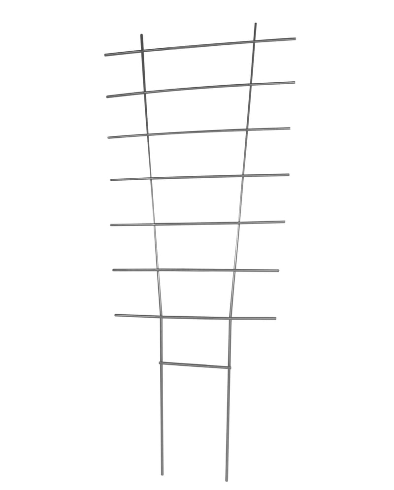 Suport Metalic pentru Plante Windhager 77x34 cm, Susținere pentru Plante de Grădină, Structură Metalică