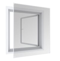 Magnetická sieťka na okná Windhager 100 x 120 cm biela 1