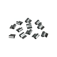 Windhager nehrđajuće spojnice za poklopce podruma, 12 kom. - 1×1,5×1,7 cm 1