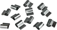 Windhager rozsdamentes rögzítőklammerek pincefenestrahöz 12db - 1x1.5x1.7 cm 1