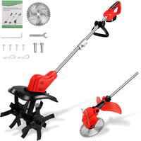 WingFly Elektromos Kapálógép Makita 18V Akkuhoz LED Kijelzővel 30cm 1