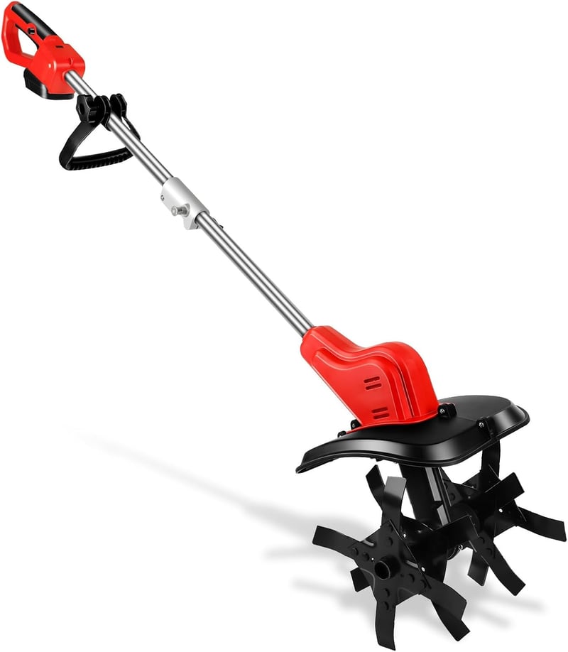 WingFly Makita 18V elektromos talajmaró LED kijelzővel 30cm