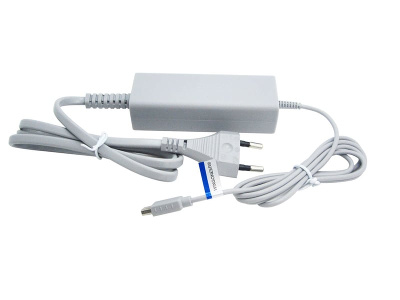 WINGONEER Wii U Gamepad töltő adapter gyorstöltés funkcióval