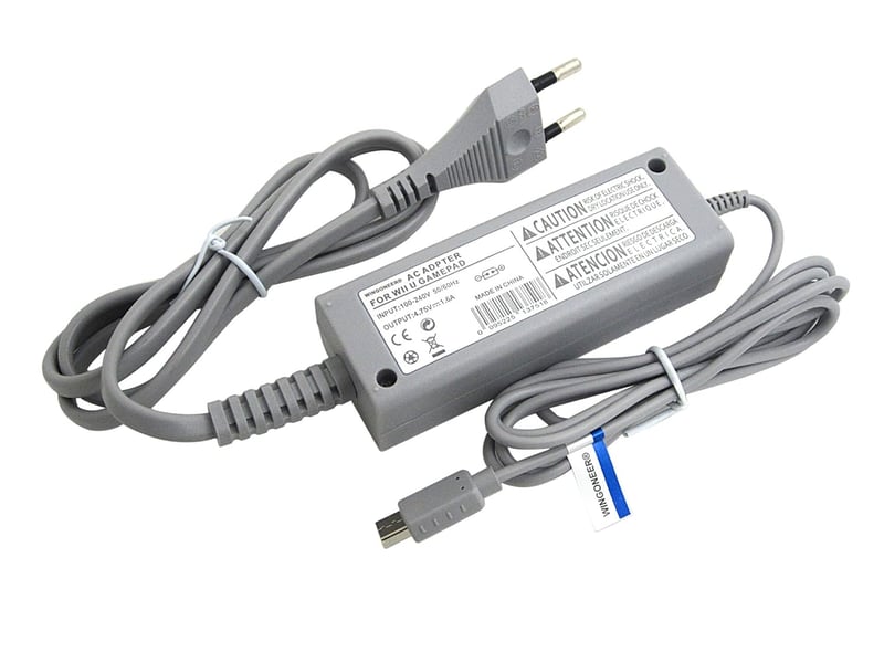 WINGONEER Wii U Gamepad töltő adapter gyorstöltés funkcióval