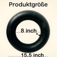 WinHUb 4.80/4.00-8 Duša pre fúrik s pneumatikou – 2PR zosilnená pneumatika, nosnosť 250 kg, hlboký dezén, zahnutý ventil, všetko 6